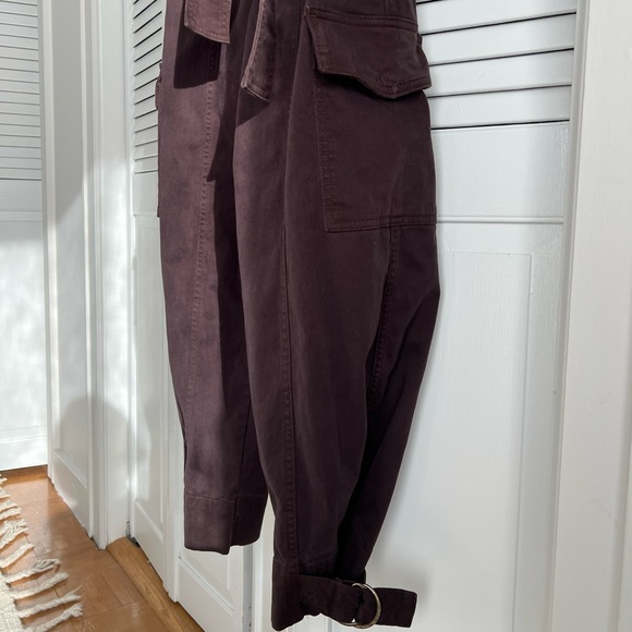 Banana Republic Andi Flightsuit jumpsuit xs - Picture 6 of 13